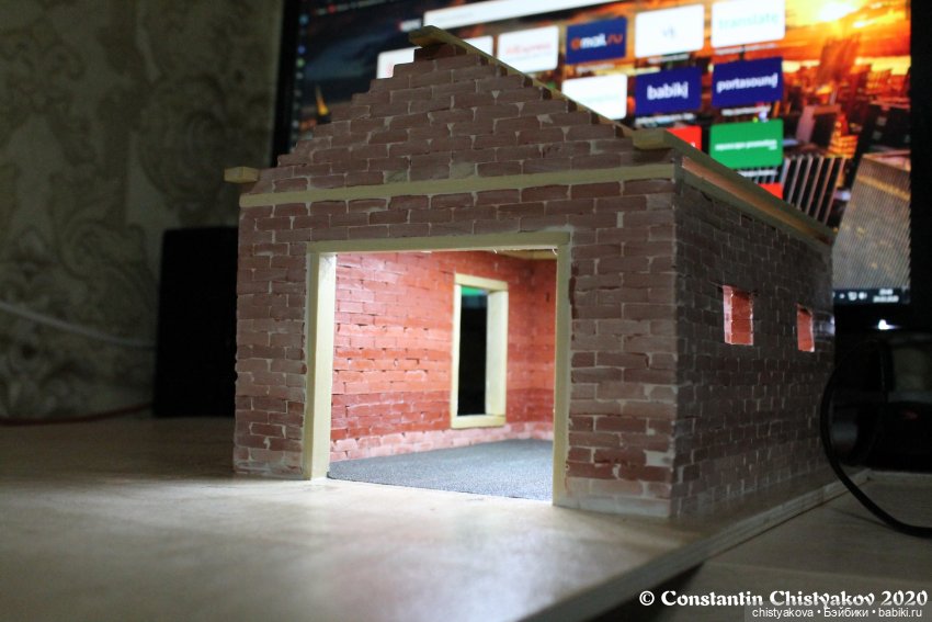 Большая стройка — Фотоистории с куклами BJD (БЖД): сериалы