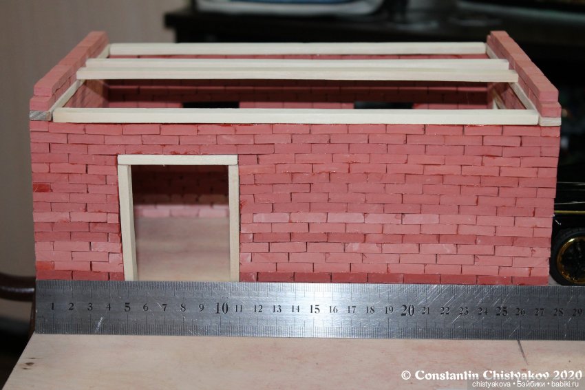 Большая стройка — Фотоистории с куклами BJD (БЖД): сериалы (фото 8)