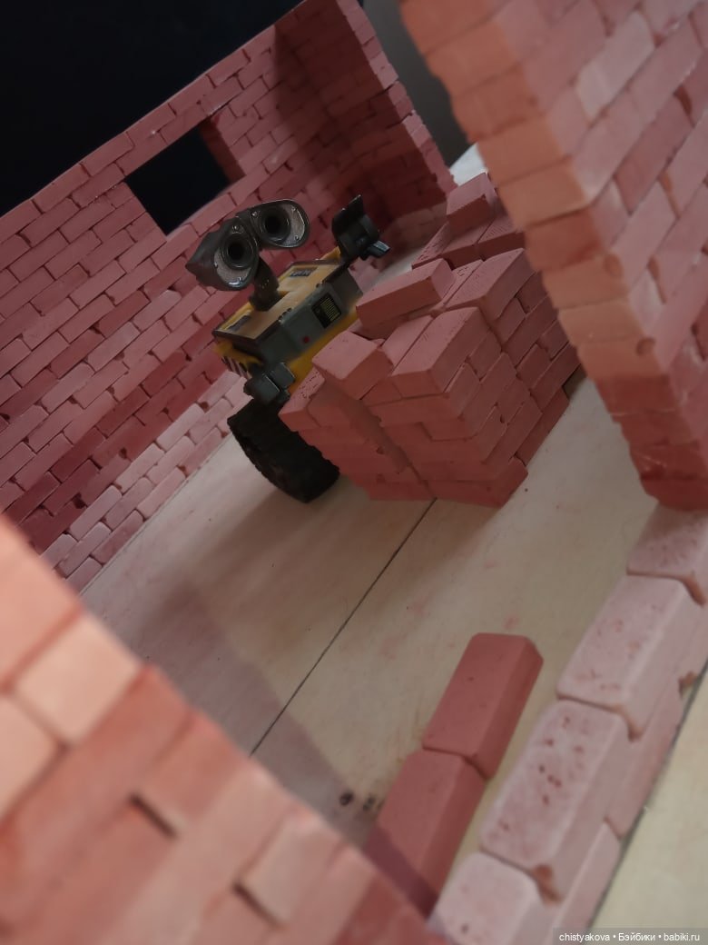 Большая стройка — Фотоистории с куклами BJD (БЖД): сериалы (фото 7)