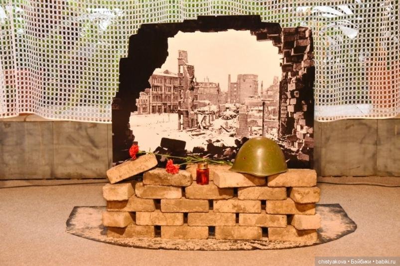 Большая стройка к Дню Победы