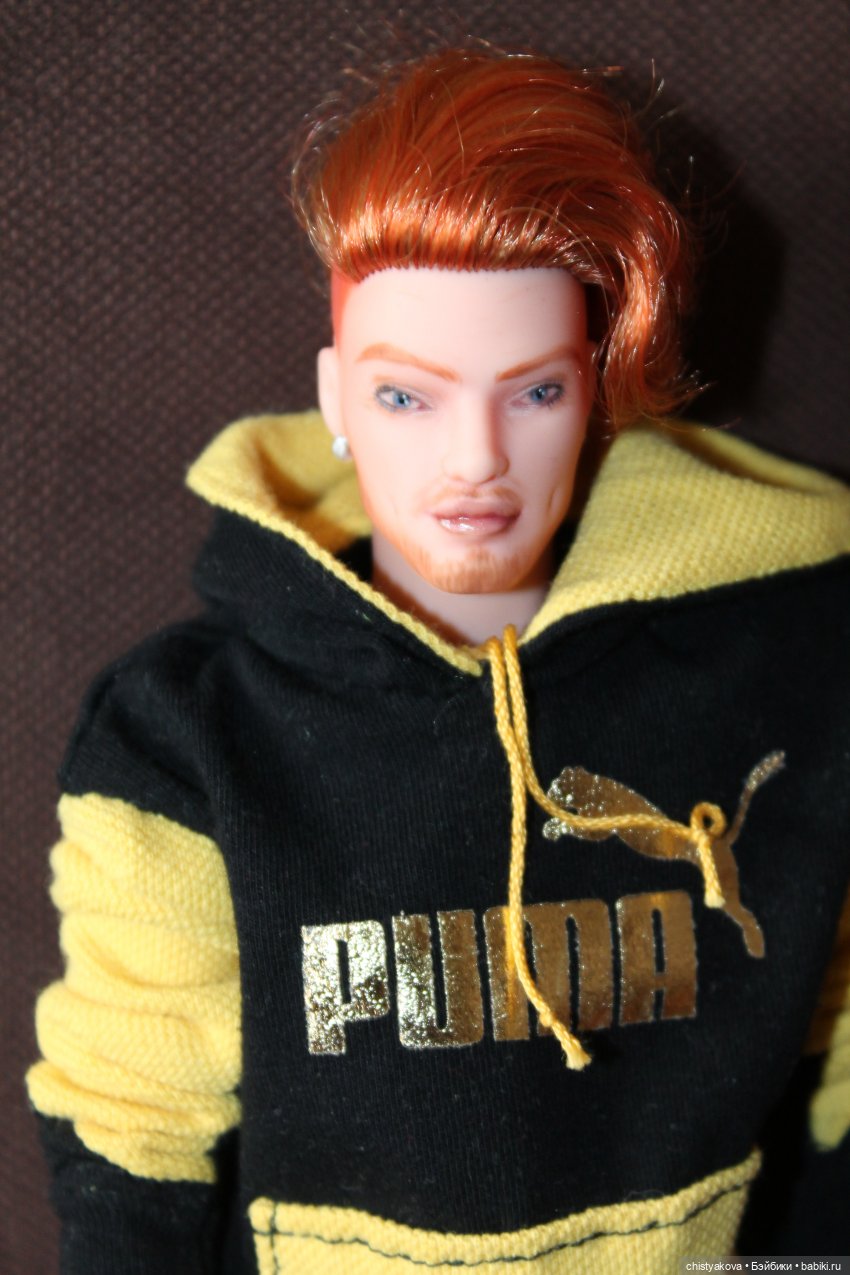 Делюсь радостью! Приехали головы после перерисовки (фото 10)