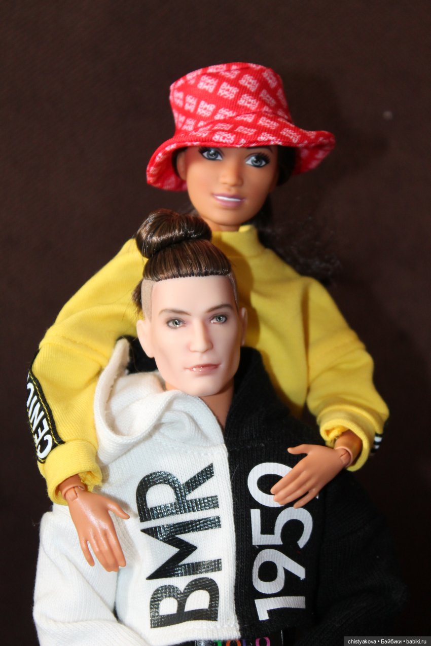 Делюсь радостью! Приехали головы после перерисовки (фото 4)