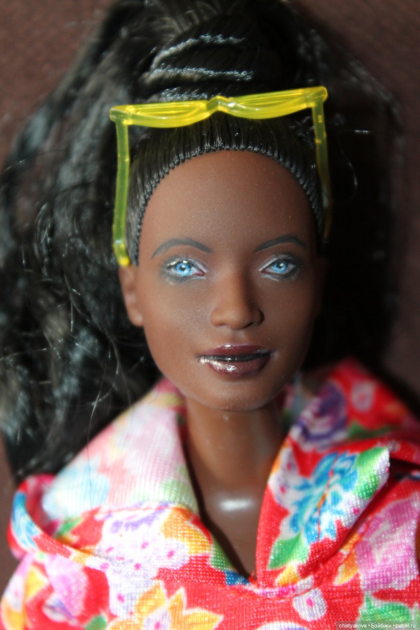 Делюсь радостью! Приехали головы после перерисовки (фото 6)