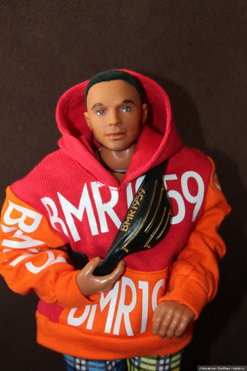 Делюсь радостью! Приехали головы после перерисовки (фото 2)