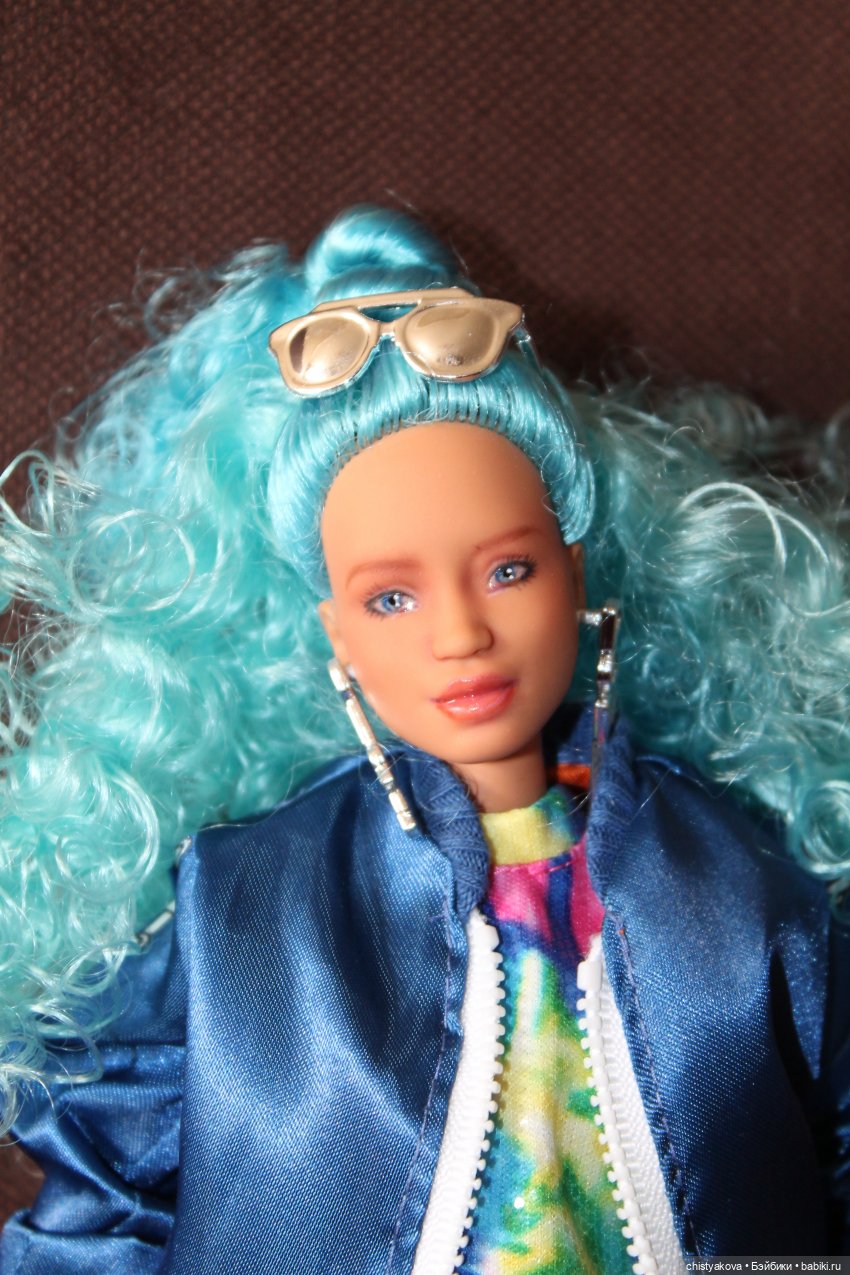 Делюсь радостью! Приехали головы после перерисовки (фото 7)