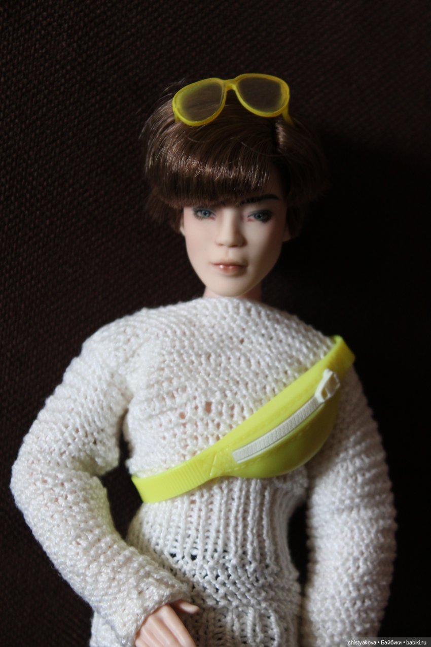 Делюсь радостью! Приехали головы после перерисовки (фото 8)