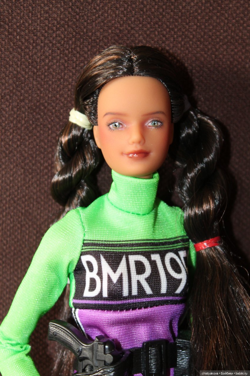 Делюсь радостью! Приехали головы после перерисовки (фото 9)