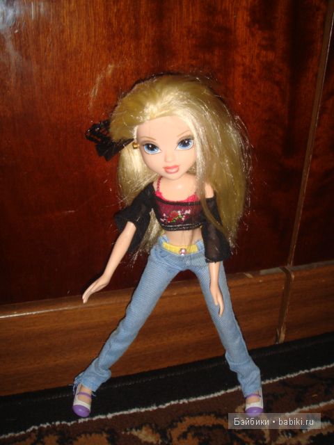 Кукла " Moxie Girlz ". Милашка Эйвери. Приключение в новом доме (фото 5)