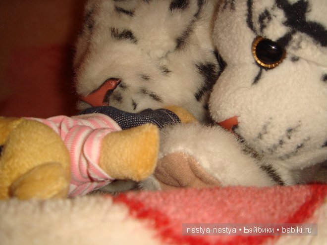 Мое тигриное семеейство — Интересные игрушки и фигурки (разное): редкие