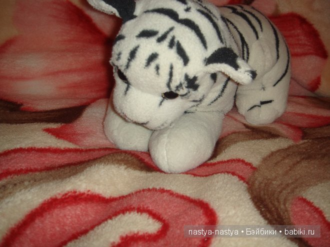 Мое тигриное семеейство — Интересные игрушки и фигурки (разное): редкие (фото 4)