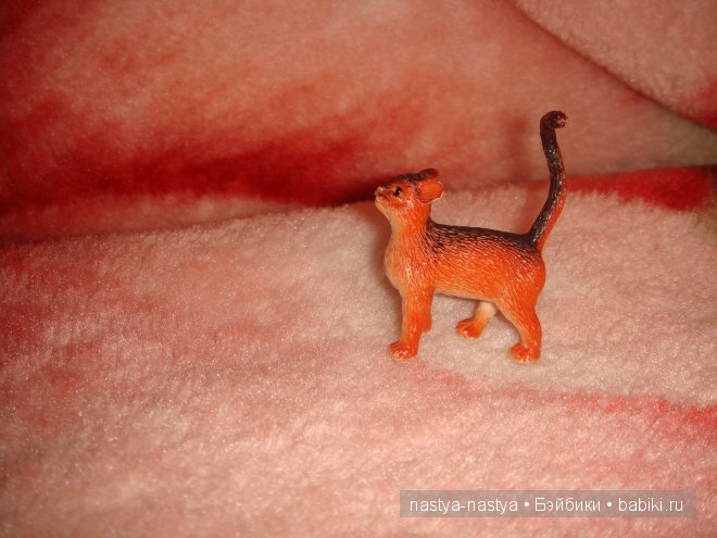 Мое тигриное семеейство — Интересные игрушки и фигурки (разное): редкие