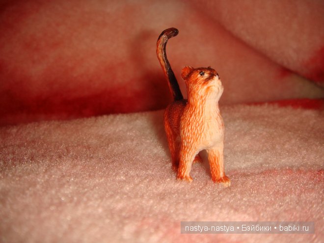 Мое тигриное семеейство — Интересные игрушки и фигурки (разное): редкие