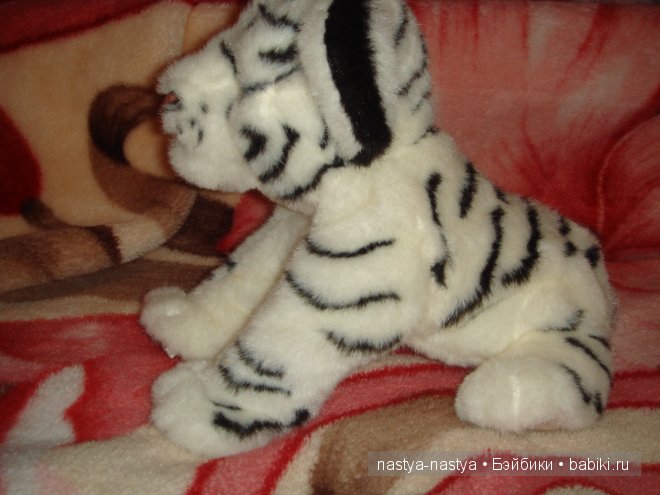 Мое тигриное семеейство — Интересные игрушки и фигурки (разное): редкие (фото 9)