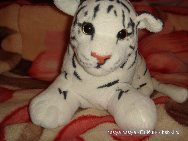 Мое тигриное семеейство — Интересные игрушки и фигурки (разное): редкие (фото 7)