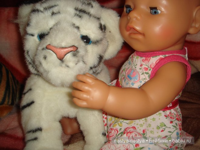 Мое тигриное семеейство — Интересные игрушки и фигурки (разное): редкие