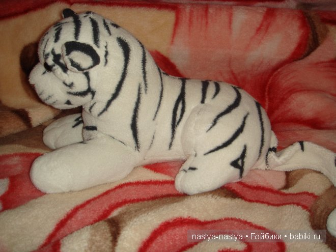 Мое тигриное семеейство — Интересные игрушки и фигурки (разное): редкие (фото 6)