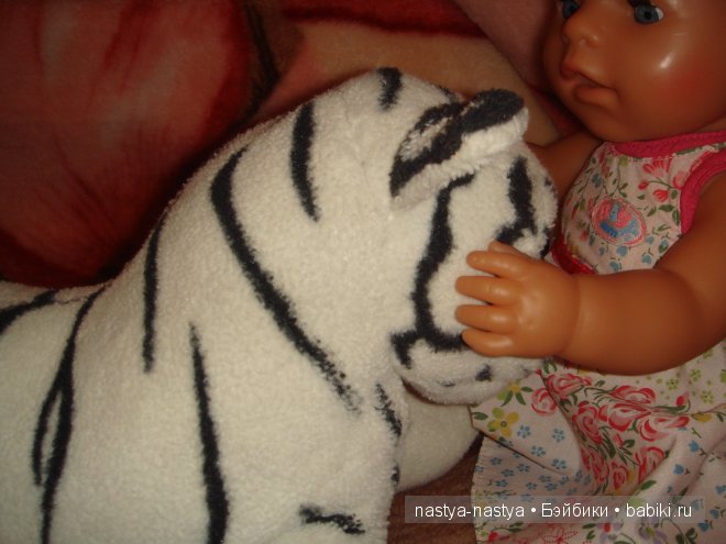 Мое тигриное семеейство — Интересные игрушки и фигурки (разное): редкие