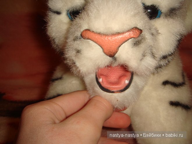 Мое тигриное семеейство — Интересные игрушки и фигурки (разное): редкие