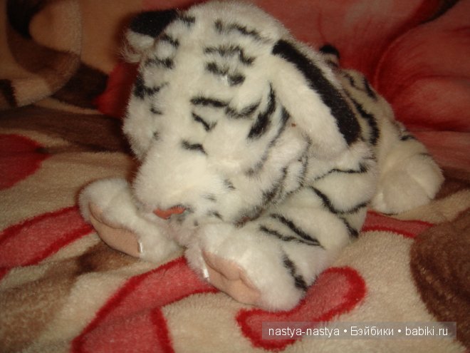 Мое тигриное семеейство — Интересные игрушки и фигурки (разное): редкие (фото 10)