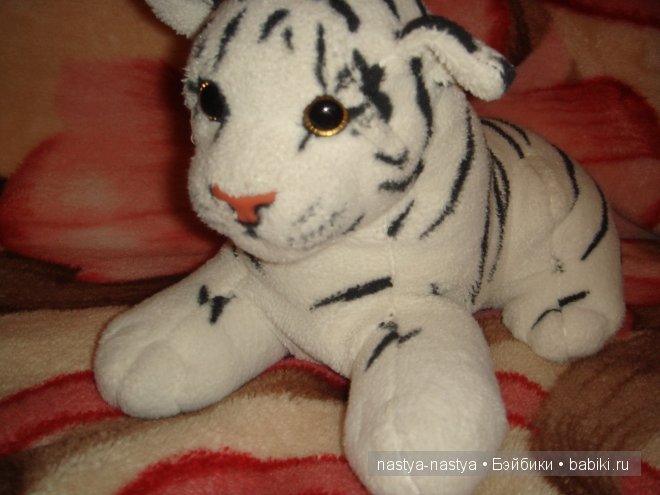 Мое тигриное семеейство — Интересные игрушки и фигурки (разное): редкие (фото 5)