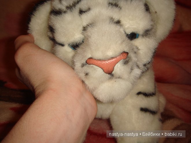 Мое тигриное семеейство — Интересные игрушки и фигурки (разное): редкие