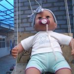История с Олесей, Baby Annabell