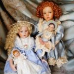 Воскресный зимний вечер или кто это у нас в гостях?