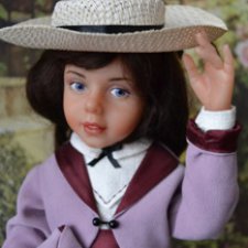 Мое знакомство с куклами Беверли Уоррен, Bewerly Warren