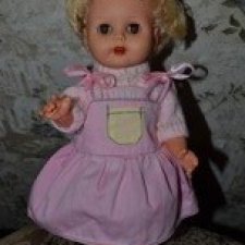 Винтажная немецкая кукла Susanne 3М,МММ,ФРГ