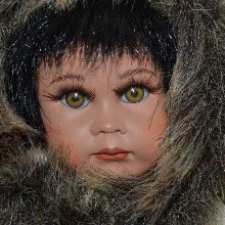 Индейский малыш Joscha от Von Channa.