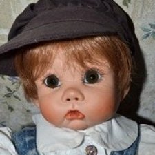 Обаятельный малыш молд Cindy Rolfe.ООАК. Обаятельный малыш молд Cindy Rolfe.ООАК.