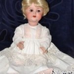 Антикварная кукла Armand Marseille,молд 996