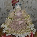 Очаровательная кошечка от Wayne Kleski Katherine`s Collection