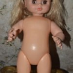 Две винтажные советские куклы Инны, Весна.