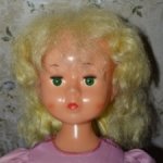 Кукла СССР советская,Нина, Кругозор.