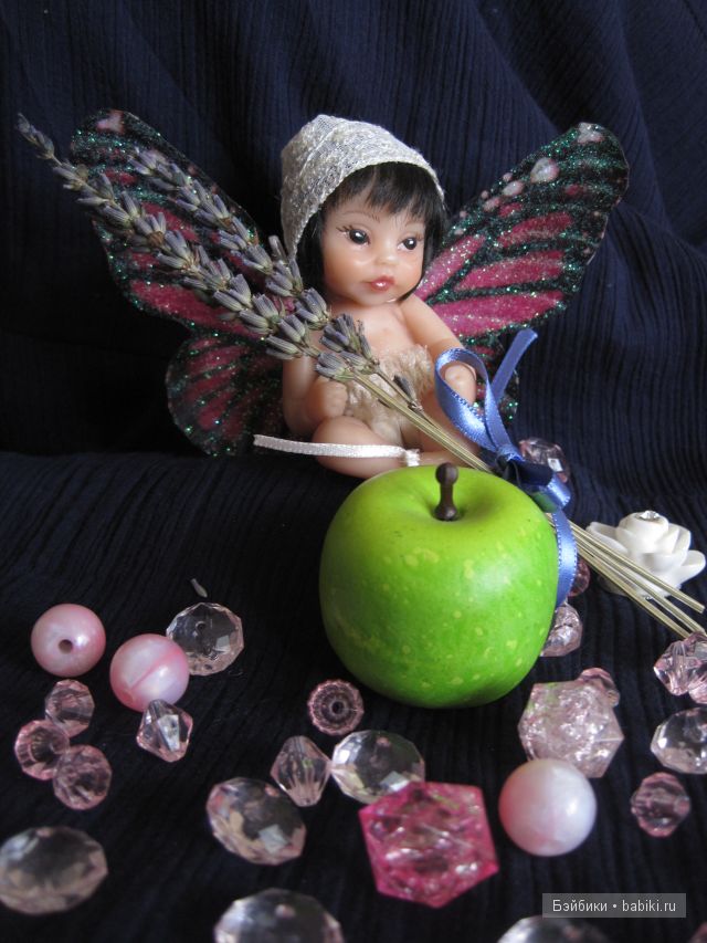 История одной девочки — Одежда и обувь для кукол BJD (БЖД): 1/3 (фото 9)