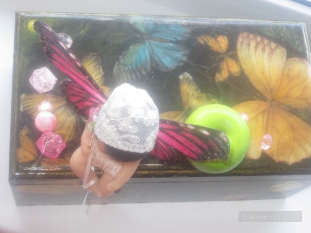 История одной девочки — Одежда и обувь для кукол BJD (БЖД): 1/3 (фото 3)