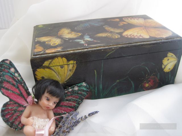 История одной девочки — Одежда и обувь для кукол BJD (БЖД): 1/3 (фото 4)