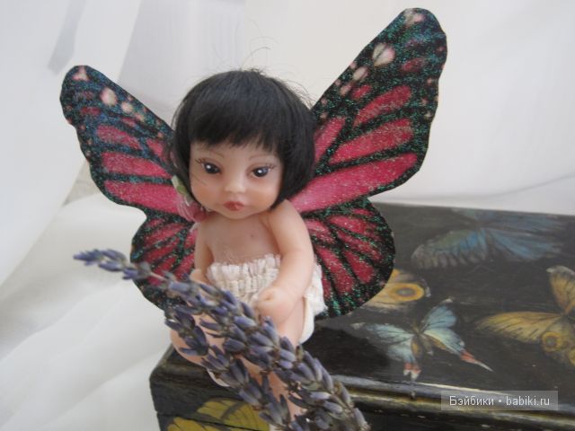 История одной девочки — Одежда и обувь для кукол BJD (БЖД): 1/3 (фото 6)