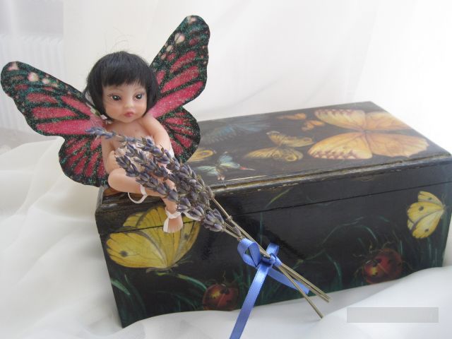 История одной девочки — Одежда и обувь для кукол BJD (БЖД): 1/3 (фото 5)