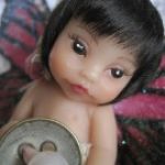 История одной девочки