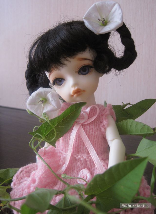 Новые платья для куклы БЖД (фото 5)