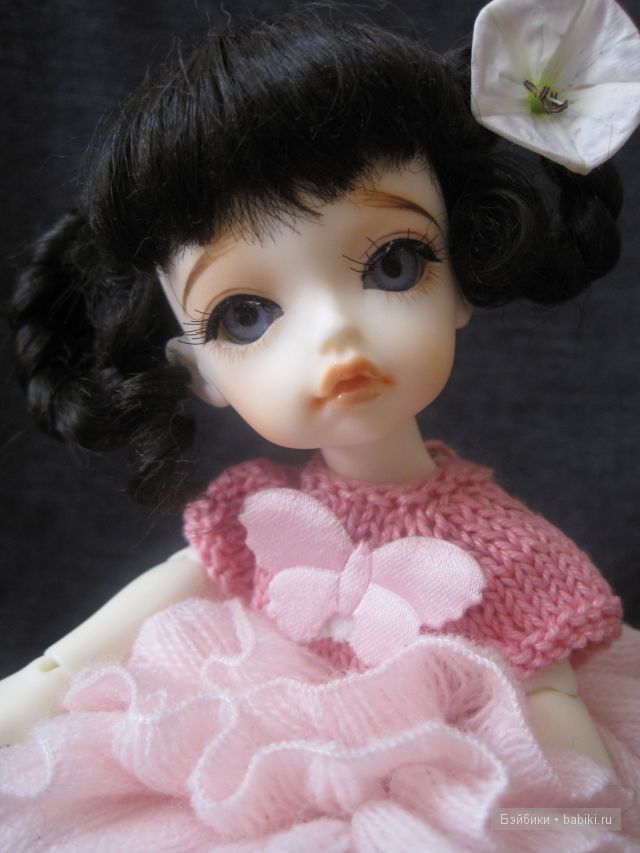 Новые платья для куклы БЖД (фото 10)