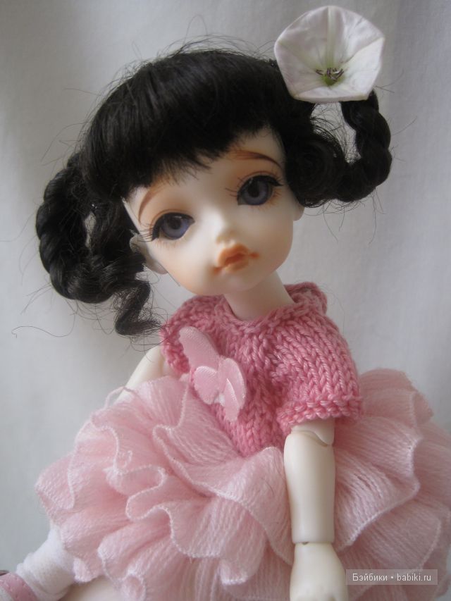 Новые платья для куклы БЖД (фото 7)