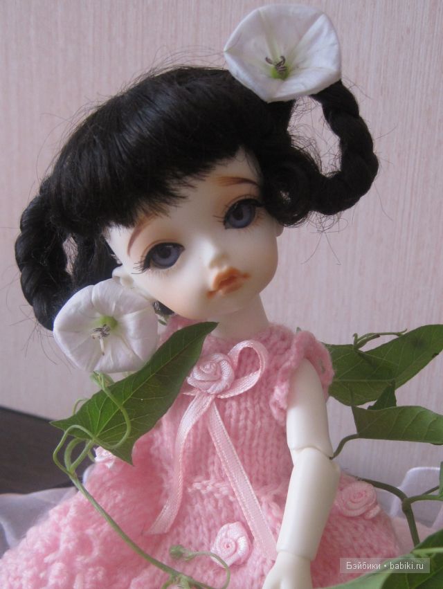Новые платья для куклы БЖД