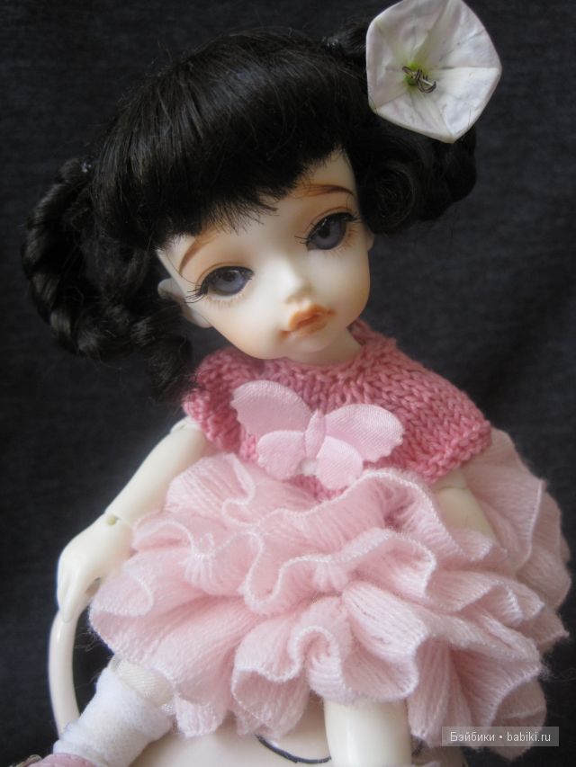 Новые платья для куклы БЖД (фото 9)