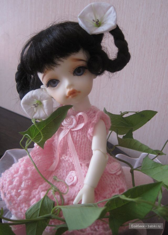 Новые платья для куклы БЖД (фото 2)