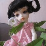 Новые платья для куклы БЖД!