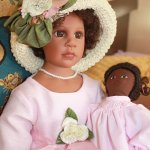 О чем думает красавица  Jayla(Яула)?