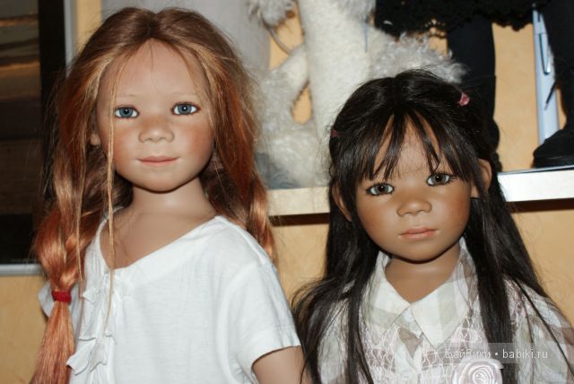 Марти и Кида